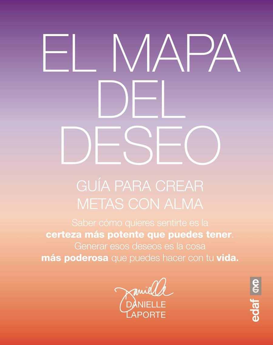 EL MAPA DEL DESEO | 9788441435766 | LAPORTE, DANIELLE | Llibreria Ombra | Llibreria online de Rubí, Barcelona | Comprar llibres en català i castellà online