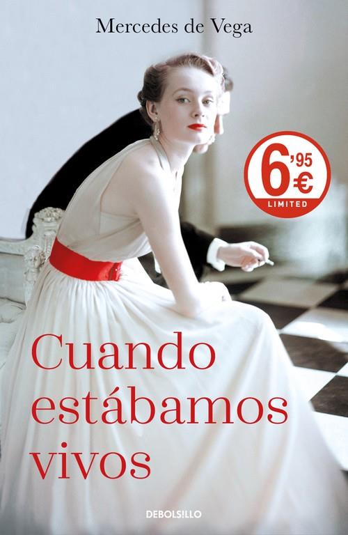 CUANDO ESTÁBAMOS VIVOS | 9788466332835 | DE VEGA, MERCEDES | Llibreria Ombra | Llibreria online de Rubí, Barcelona | Comprar llibres en català i castellà online