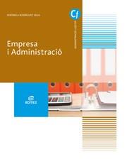 EMPRESA I ADMINISTRACIÓ | 9788491610224 | RODRÍGUEZ VEGA, VERÓNICA | Llibreria Ombra | Llibreria online de Rubí, Barcelona | Comprar llibres en català i castellà online