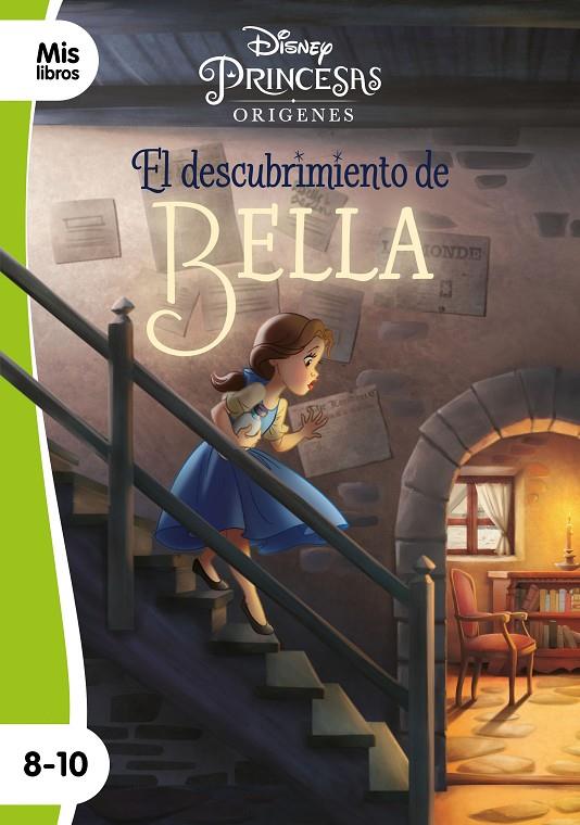 PRINCESAS. EL DESCUBRIMIENTO DE BELLA | 9788499519388 | DISNEY | Llibreria Ombra | Llibreria online de Rubí, Barcelona | Comprar llibres en català i castellà online