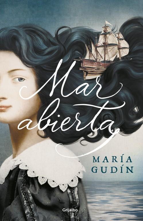 MAR ABIERTA | 9788425354342 | GUDIN, MARIA | Llibreria Ombra | Llibreria online de Rubí, Barcelona | Comprar llibres en català i castellà online