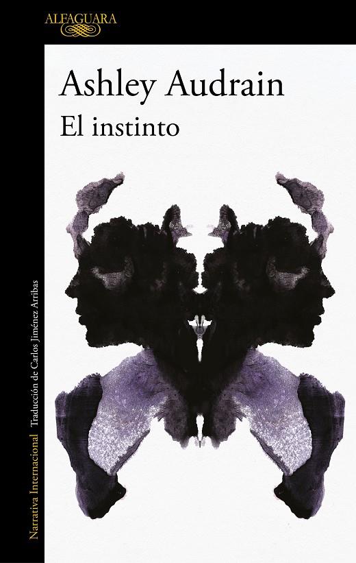 EL INSTINTO | 9788420454825 | AUDRAIN, ASHLEY | Llibreria Ombra | Llibreria online de Rubí, Barcelona | Comprar llibres en català i castellà online