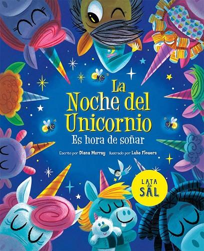 LA NOCHE DEL UNICORNIO | 9788412733020 | DIANA MURRAY | Llibreria Ombra | Llibreria online de Rubí, Barcelona | Comprar llibres en català i castellà online