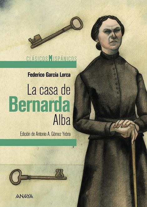 LA CASA DE BERNARDA ALBA | 9788469833704 | GARCÍA LORCA, FEDERICO | Llibreria Ombra | Llibreria online de Rubí, Barcelona | Comprar llibres en català i castellà online