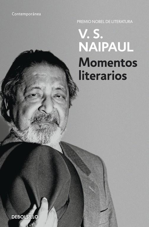 MOMENTOS LITERARIOS | 9788490325254 | NAIPAUL,V.S. | Llibreria Ombra | Llibreria online de Rubí, Barcelona | Comprar llibres en català i castellà online