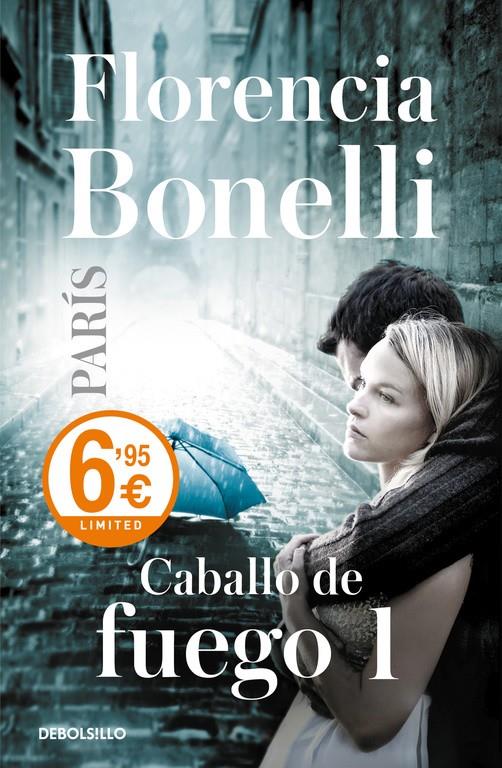 CABALLO DE FUEGO: PARÍS | 9788490624944 | BONELLI,FLORENCIA | Llibreria Ombra | Llibreria online de Rubí, Barcelona | Comprar llibres en català i castellà online