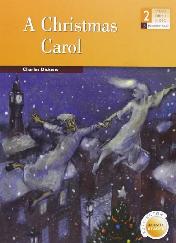 A CHRISTMAS CAROL (BAR 2 ESO) | 9789963510115 | DICKENS, CHARLES | Llibreria Ombra | Llibreria online de Rubí, Barcelona | Comprar llibres en català i castellà online