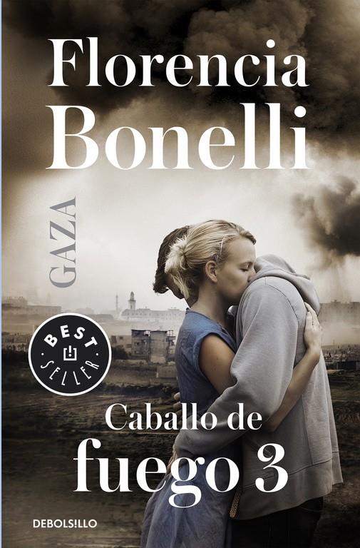 CABALLO DE FUEGO: GAZA | 9788466329231 | BONELLI,FLORENCIA | Llibreria Ombra | Llibreria online de Rubí, Barcelona | Comprar llibres en català i castellà online