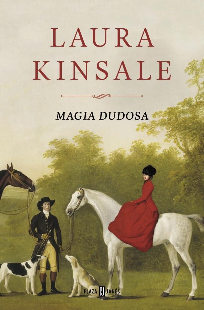 MAGIA DUDOSA | 9788401384820 | LAURA KINSALE | Llibreria Ombra | Llibreria online de Rubí, Barcelona | Comprar llibres en català i castellà online