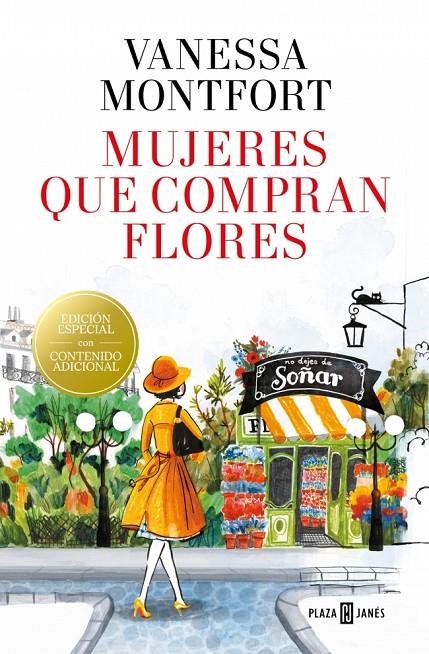 MUJERES QUE COMPRAN FLORES | 9788401030864 | MONTFORT, VANESSA | Llibreria Ombra | Llibreria online de Rubí, Barcelona | Comprar llibres en català i castellà online