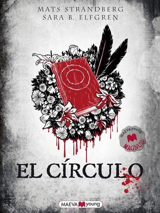 EL CIRCULO | 9788415532071 | MATS STRANDBERG - SARA ELFGREN | Llibreria Ombra | Llibreria online de Rubí, Barcelona | Comprar llibres en català i castellà online