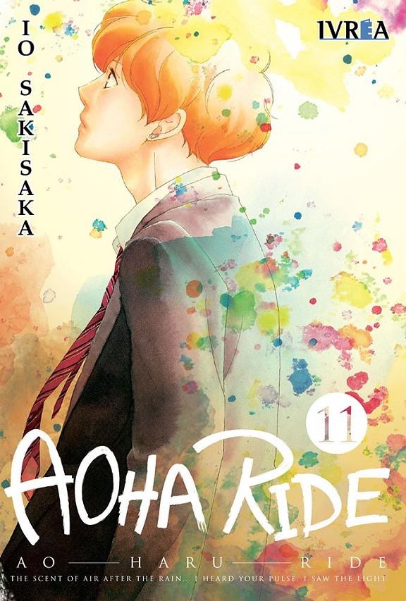 AOHA RIDE 11 | 9788416604449 | IO SAKISAKA | Llibreria Ombra | Llibreria online de Rubí, Barcelona | Comprar llibres en català i castellà online