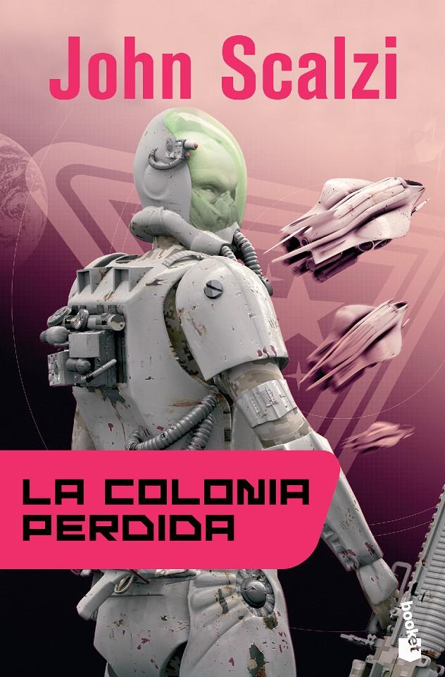 LA COLONIA PERDIDA | 9788445000564 | JOHN SCALZI | Llibreria Ombra | Llibreria online de Rubí, Barcelona | Comprar llibres en català i castellà online