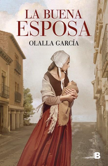 LA BUENA ESPOSA | 9788466672726 | GARCÍA, OLALLA | Llibreria Ombra | Llibreria online de Rubí, Barcelona | Comprar llibres en català i castellà online