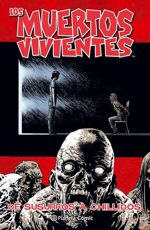 LOS MUERTOS VIVIENTES Nº 23 | 9788468477756 | ROBERT KIRKMAN/CHARLIE ADLARD | Llibreria Ombra | Llibreria online de Rubí, Barcelona | Comprar llibres en català i castellà online