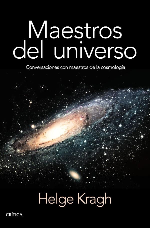 MAESTROS DEL UNIVERSO | 9788498929027 | HELGE KRAGH | Llibreria Ombra | Llibreria online de Rubí, Barcelona | Comprar llibres en català i castellà online