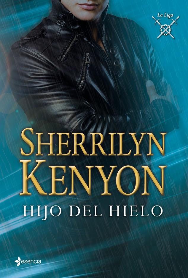 HIJO DEL HIELO | 9788408038405 | SHERRILYN KENYON | Llibreria Ombra | Llibreria online de Rubí, Barcelona | Comprar llibres en català i castellà online