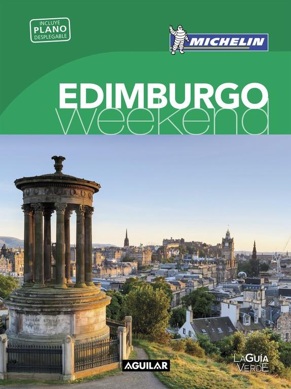 EDIMBURGO (LA GUÍA VERDE WEEKEND 2016) | 9788403515215 | MICHELIN | Llibreria Ombra | Llibreria online de Rubí, Barcelona | Comprar llibres en català i castellà online