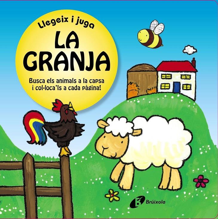 LLEGEIX I JUGA. LA GRANJA | 9788499068930 | VARIOS AUTORES | Llibreria Ombra | Llibreria online de Rubí, Barcelona | Comprar llibres en català i castellà online