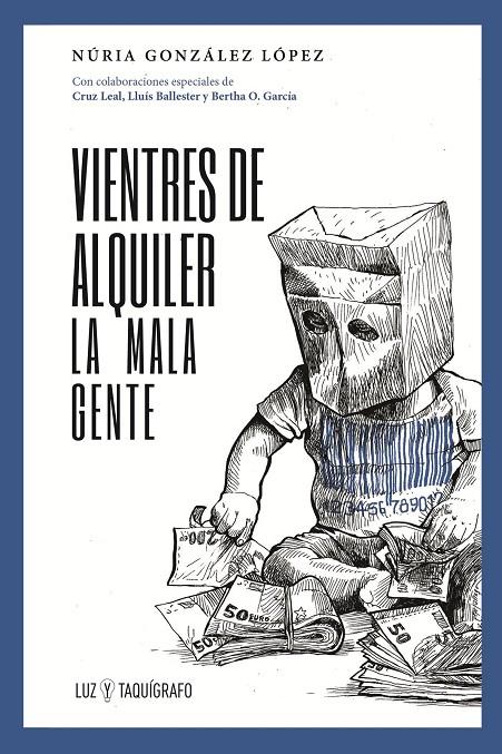 VIENTRES DE ALQUILER | 9788418079948 | NURIA, GONZÁLEZ LÓPEZ | Llibreria Ombra | Llibreria online de Rubí, Barcelona | Comprar llibres en català i castellà online