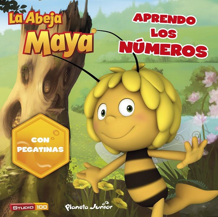 LA ABEJA MAYA. APRENDO LOS NÚMEROS | 9788408130475 | LA ABEJA MAYA | Llibreria Ombra | Llibreria online de Rubí, Barcelona | Comprar llibres en català i castellà online