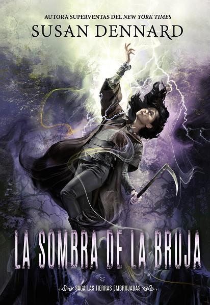 LA SOMBRA DE LA BRUJA | 9788419266194 | DENNARD, SUSAN | Llibreria Ombra | Llibreria online de Rubí, Barcelona | Comprar llibres en català i castellà online