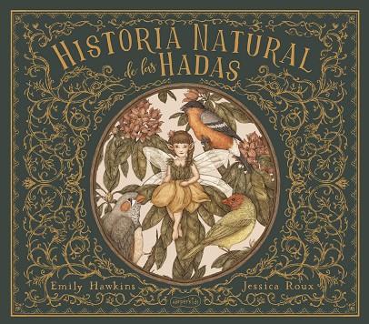 HISTORIA NATURAL DE LAS HADAS | 9788418279058 | HAWKINS, EMILY | Llibreria Ombra | Llibreria online de Rubí, Barcelona | Comprar llibres en català i castellà online