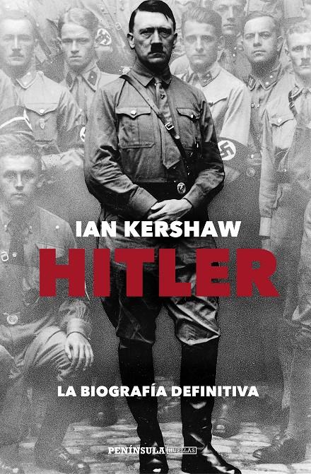 HITLER | 9788499423982 | IAN KERSHAW | Llibreria Ombra | Llibreria online de Rubí, Barcelona | Comprar llibres en català i castellà online