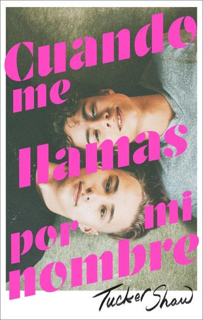 CUANDO ME LLAMAS POR MI NOMBRE | 9788417854959 | SHAW, TUCKER | Llibreria Ombra | Llibreria online de Rubí, Barcelona | Comprar llibres en català i castellà online