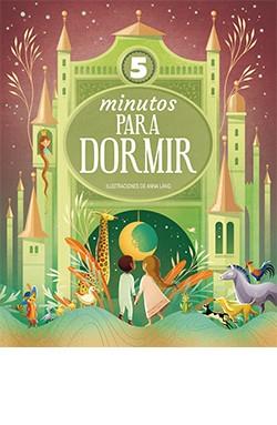 CUENTOS DE 5 MINUTOS PARA DORMIR | 9788418350467 | ANNA LÁNG | Llibreria Ombra | Llibreria online de Rubí, Barcelona | Comprar llibres en català i castellà online