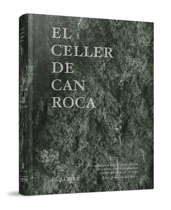 EL CELLER DE CAN ROCA - EL LLIBRE - REDUX | 9788494456923 | ROCA FONTANÉ, JOAN/ROCA FONTANÉ, JOSEP/ROCA FONTANÉ, JORDI | Llibreria Ombra | Llibreria online de Rubí, Barcelona | Comprar llibres en català i castellà online