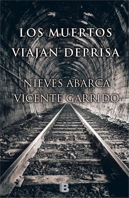 LOS MUERTOS VIAJAN DEPRISA | 9788466657815 | GARRIDO, VICENTE/ABARCA, NIEVES | Llibreria Ombra | Llibreria online de Rubí, Barcelona | Comprar llibres en català i castellà online