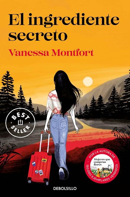 EL INGREDIENTE SECRETO | 9788466367356 | MONTFORT, VANESSA | Llibreria Ombra | Llibreria online de Rubí, Barcelona | Comprar llibres en català i castellà online