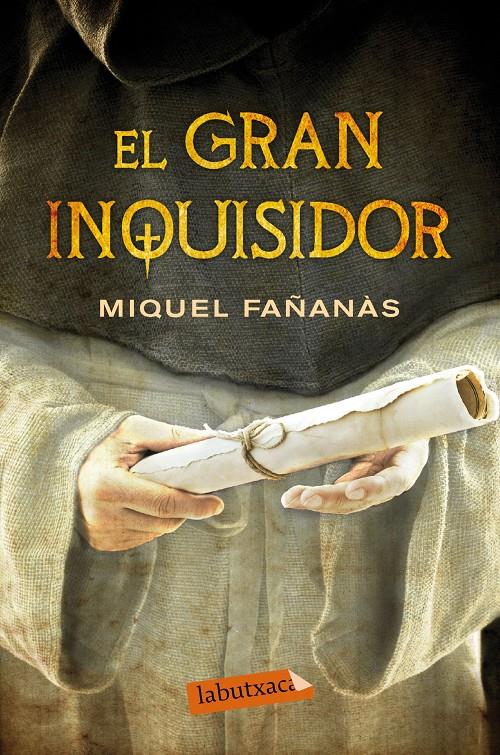 EL GRAN INQUISIDOR | 9788499309842 | FAÑANÀS, MIQUEL | Llibreria Ombra | Llibreria online de Rubí, Barcelona | Comprar llibres en català i castellà online