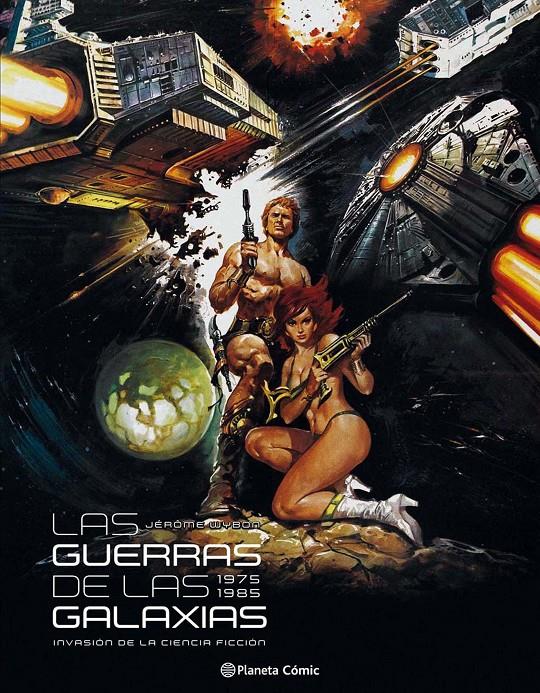 LAS GUERRAS DE LAS GALAXIAS | 9788416476466 | VARIOS AUTORES | Llibreria Ombra | Llibreria online de Rubí, Barcelona | Comprar llibres en català i castellà online