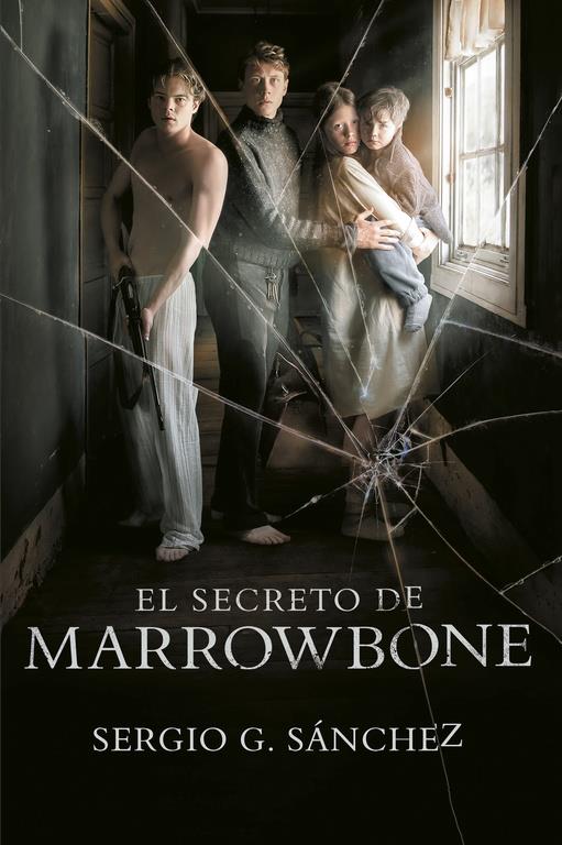 EL SECRETO DE MARROWBONE | 9788420486949 | SERGIO G. SÁNCHEZ | Llibreria Ombra | Llibreria online de Rubí, Barcelona | Comprar llibres en català i castellà online