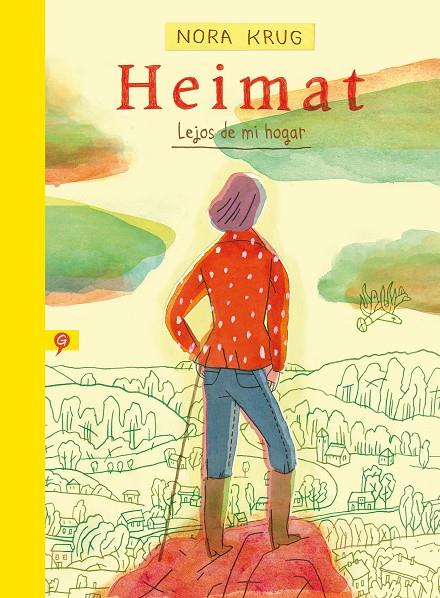 HEIMAT. LEJOS DE MI HOGAR | 9788416131549 | KRUG, NORA | Llibreria Ombra | Llibreria online de Rubí, Barcelona | Comprar llibres en català i castellà online