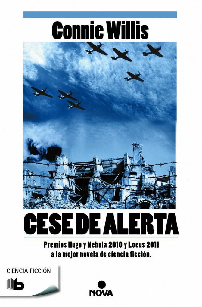 CESE DE ALERTA | 9788490701799 | WILLIS, CONNIE | Llibreria Ombra | Llibreria online de Rubí, Barcelona | Comprar llibres en català i castellà online