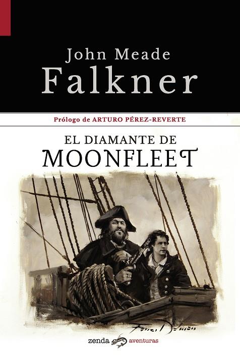 EL DIAMANTE DE MOONFLEET | 9788417416294 | MEADE FALKNER, JOHN | Llibreria Ombra | Llibreria online de Rubí, Barcelona | Comprar llibres en català i castellà online