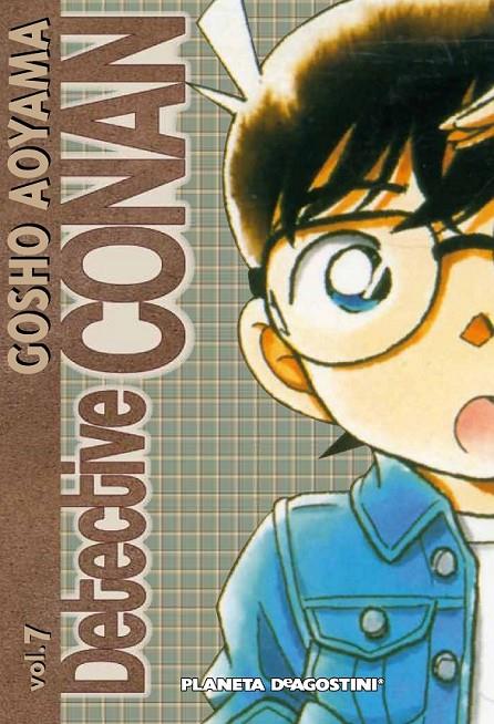 DETECTIVE CONAN Nº 7 (NUEVA EDICION) | 9788468477053 | GOSHO AOYAMA | Llibreria Ombra | Llibreria online de Rubí, Barcelona | Comprar llibres en català i castellà online