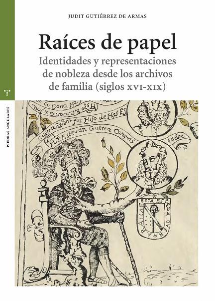 RAÍCES DE PAPEL | 9788419525239 | GUTIÉRREZ DE ARMAS, JUDIT | Llibreria Ombra | Llibreria online de Rubí, Barcelona | Comprar llibres en català i castellà online