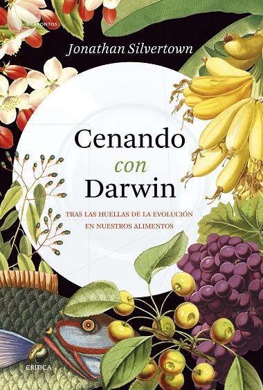 CENANDO CON DARWIN | 9788491991403 | SILVERTOWN, JONATHAN | Llibreria Ombra | Llibreria online de Rubí, Barcelona | Comprar llibres en català i castellà online