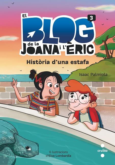 C-BLOG.3 HISTORIA D'UNA ESTAFA | 9788466150347 | PALMIOLA CREUS, ISAAC | Llibreria Ombra | Llibreria online de Rubí, Barcelona | Comprar llibres en català i castellà online