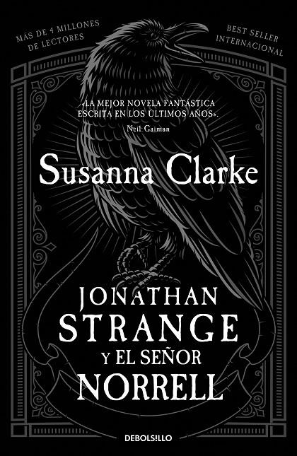 JONATHAN STRANGE Y EL SEÑOR NORRELL | 9788466377836 | CLARKE, SUSANNA | Llibreria Ombra | Llibreria online de Rubí, Barcelona | Comprar llibres en català i castellà online