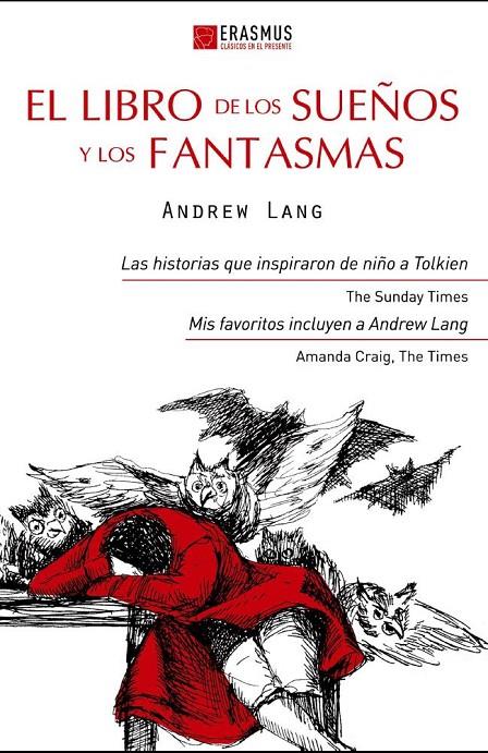 EL LIBRO DE LOS SUEÑOS Y LOS FANTASMAS | 9788415462026 | LANG, ANDREW | Llibreria Ombra | Llibreria online de Rubí, Barcelona | Comprar llibres en català i castellà online