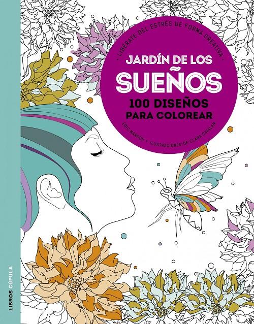 JARDÍN DE LOS SUEÑOS | 9788448021214 | ÉRIC MARSON | Llibreria Ombra | Llibreria online de Rubí, Barcelona | Comprar llibres en català i castellà online