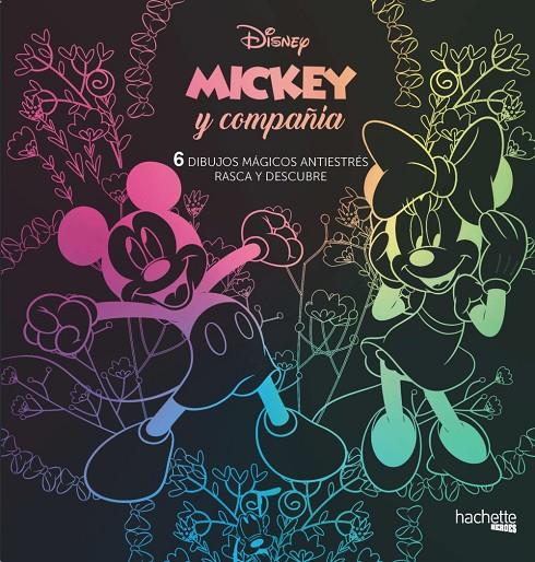 MICKEY MOUSE. 6 DIBUJOS MÁGICOS: RASCA Y DESCUBRE | 9788417240677 | VARIOS AUTORES | Llibreria Ombra | Llibreria online de Rubí, Barcelona | Comprar llibres en català i castellà online