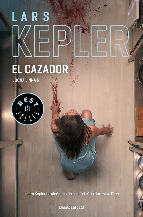 EL CAZADOR (INSPECTOR JOONA LINNA 6) | 9788466346566 | KEPLER, LARS | Llibreria Ombra | Llibreria online de Rubí, Barcelona | Comprar llibres en català i castellà online