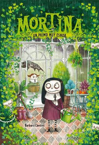 MORTINA 2. UN PRIMO MUY ESNOB | 9788424663407 | CANTINI, BARBARA | Llibreria Ombra | Llibreria online de Rubí, Barcelona | Comprar llibres en català i castellà online