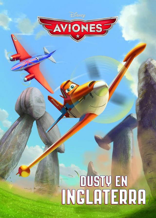 DISNEY AVIONES DUSTY EN INGLATERRA | 9788499516493 | DISNEY | Llibreria Ombra | Llibreria online de Rubí, Barcelona | Comprar llibres en català i castellà online